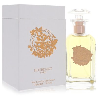 Orangers En Fleurs by Houbigant Eau De Parfum Spray 3.4 oz (Women)