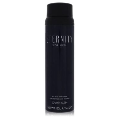 Eternity by Calvin Klein Body Spray 5.4 oz (Men)