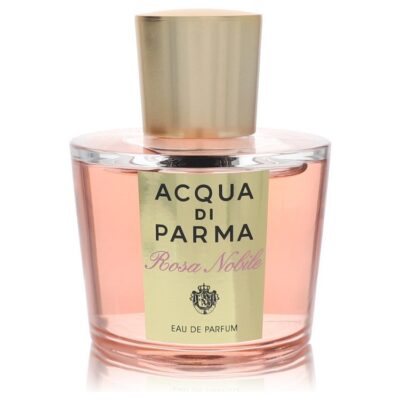 Acqua Di Parma Rosa Nobile by Acqua Di Parma Eau De Parfum Spray (Tester) 3.4 oz (Women)