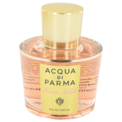 Acqua Di Parma Rosa Nobile by Acqua Di Parma Eau De Parfum Spray (Tester) 3.4 oz (Women)