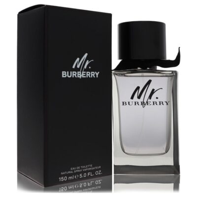 Mr Burberry by Burberry Eau De Toilette Spray 5 oz (Men)