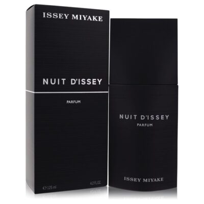 Nuit D’issey by Issey Miyake Eau De Parfum Spray 4.2 oz (Men)