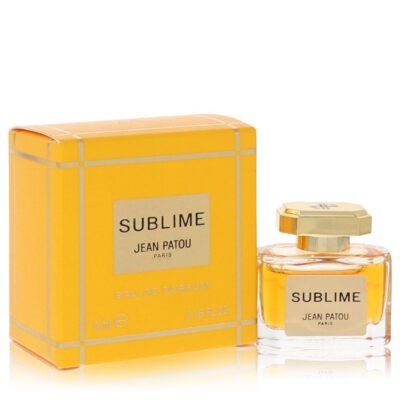 Sublime by Jean Patou Mini EDP .13 oz (Women)