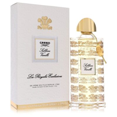 Sublime Vanille by Creed Eau De Parfum Spray (Unisex) 2.5 oz (Women)