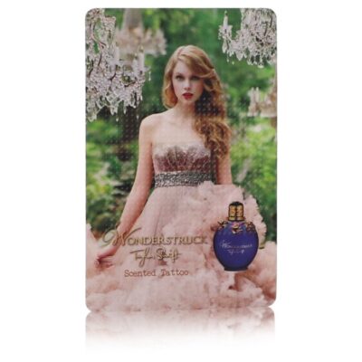 Wonderstruck by Taylor Swift Scented Tattoo 1 pc (Women)