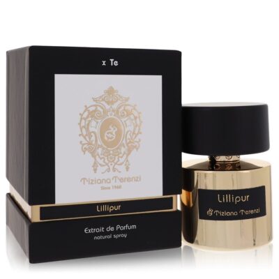 Tiziana Terenzi Lillipur by Tiziana Terenzi Extrait De Parfum Spray (unisex) 3.4 oz (Women)