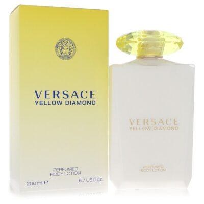 Versace Yellow Diamond by Versace Body Lotion 6.7 oz (Women)