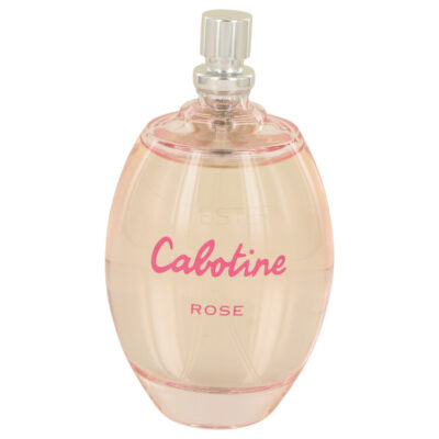 Cabotine Rose by Parfums Gres Eau De Toilette Spray (Tester) 3.4 oz (Women)