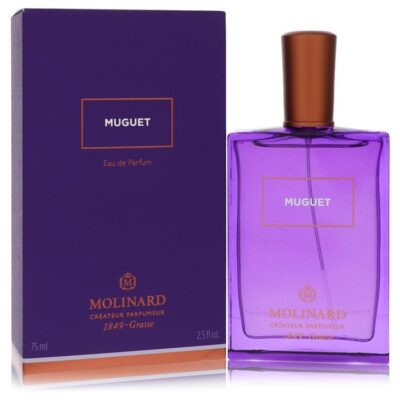 Molinard Muguet by Molinard Eau De Parfum Spray 2.5 oz (Women)