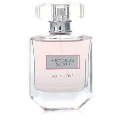 So In Love by Victoria’s Secret Eau De Parfum Spray (unboxed) 1.7 oz (Women)