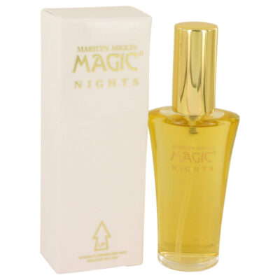 Magic Nights by Marilyn Miglin Eau De Parfum Spray 1.7 oz (Women)