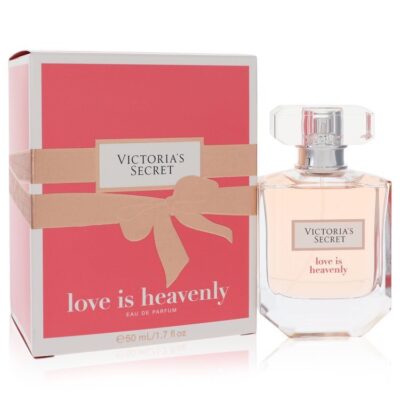 Love Is Heavenly by Victoria’s Secret Eau De Parfum Spray 1.7 oz (Women)