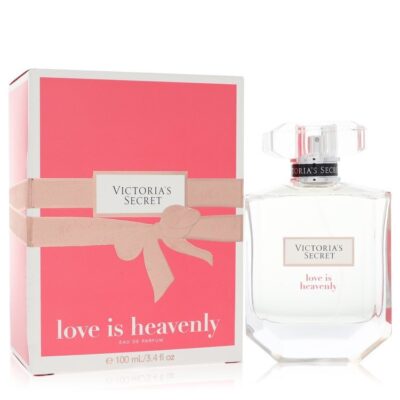 Love Is Heavenly by Victoria’s Secret Eau De Parfum Spray 3.4 oz (Women)