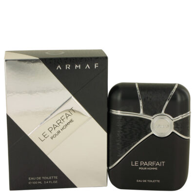 Armaf Le Parfait by Armaf Eau De Parfum Spray 3.4 oz (Men)