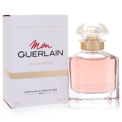 Mon Guerlain by Guerlain Eau De Parfum Spray 1.6 oz (Women)