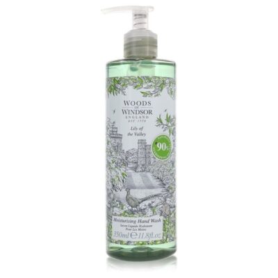 Lily of the Valley (Woods of Windsor) by Woods of Windsor Hand Wash 11.8 oz (Women)