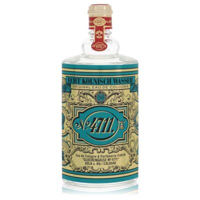 4711 by 4711 Eau De Cologne (Unboxed) 5.1 oz (Men)