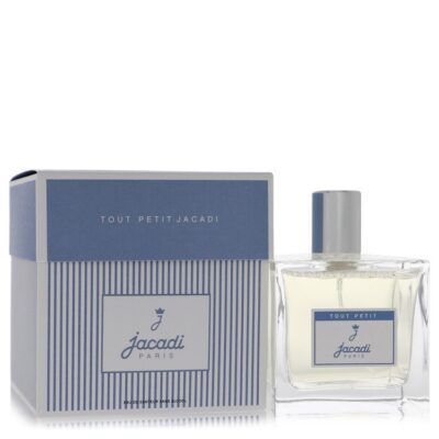 Tout Petit Jacadi by Jacadi Eau De Toilette Spray (Alcohol Free) 3.4 oz (Men)