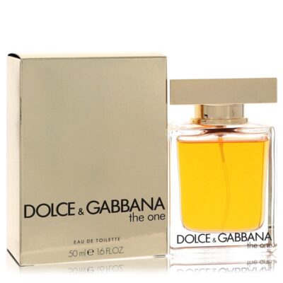 The One by Dolce & Gabbana Eau De Toilette Spray (New Packaging) 1.6 oz (Women)