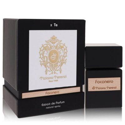 Tiziana Terenzi Foconero by Tiziana Terenzi Extrait De Parfum Spray (unisex) 3.38 oz (Women)