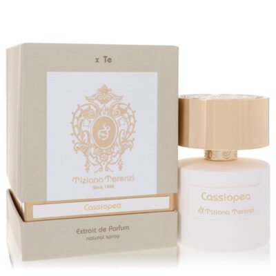 Tiziana Terenzi Cassiopea by Tiziana Terenzi Extrait De Parfum Spray (unisex) 3.38 oz (Women)