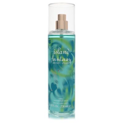 Island Fantasy by Britney Spears Body Spray 8 oz (Women)