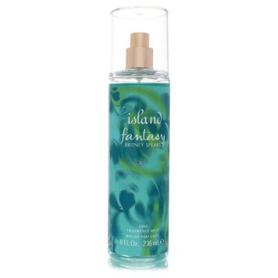 Island Fantasy by Britney Spears Body Spray 8 oz (Women)