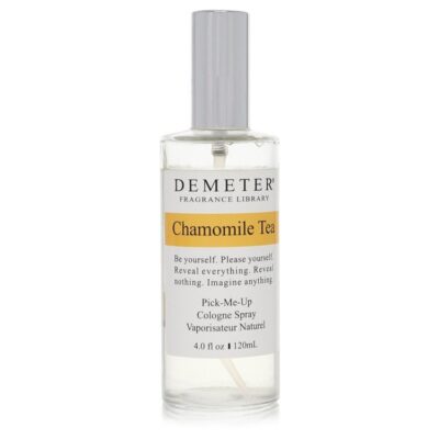 Demeter Chamomile Tea by Demeter Cologne Spray (unboxed) 4 oz (Women)