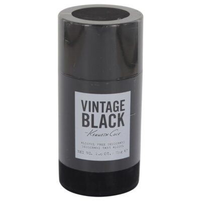 Kenneth Cole Vintage Black by Kenneth Cole Deodorant Stick (Alcohol Free) 2.6 oz (Men)