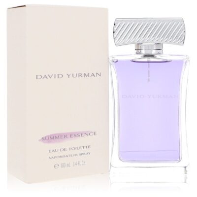 David Yurman Summer Essence by David Yurman Eau De Toilette Spray 3.4 oz (Women)