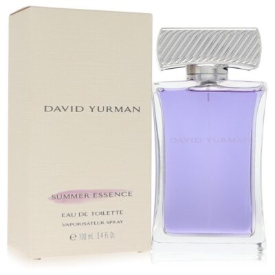 David Yurman Summer Essence by David Yurman Eau De Toilette Spray 3.4 oz (Women)