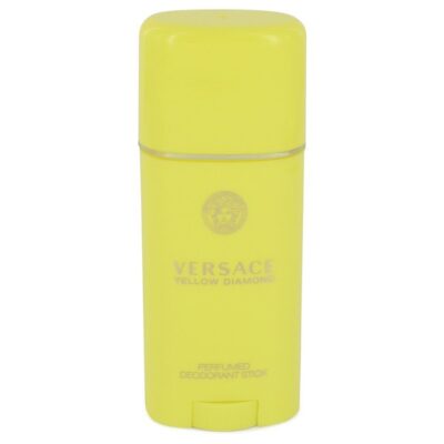 Versace Yellow Diamond by Versace Deodorant Stick 1.7 oz (Women)