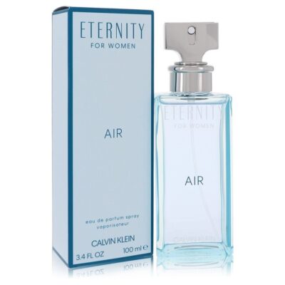 Eternity Air by Calvin Klein Eau De Parfum Spray 3.4 oz (Women)