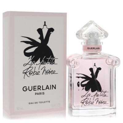 La Petite Robe Noire by Guerlain Eau De Toilette Spray 1.6 oz (Women)