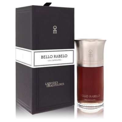 Bello Rabelo by Liquides Imaginaires Eau De Parfum Spray 3.3 oz (Women)