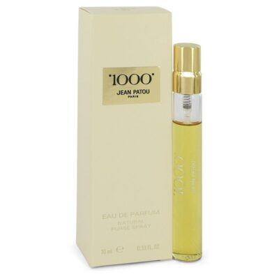 1000 by Jean Patou Eau De Parfum Spray .33 oz (Women)