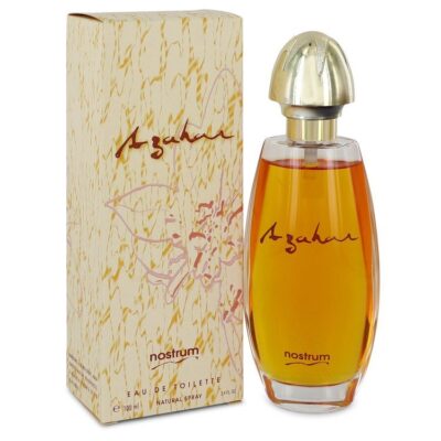 Azahar by Nostrum Eau De Toilette Spray 3.4 oz (Women)