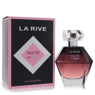 La Rive Taste of Kiss by La Rive Eau De Parfum Spray 3.3 oz (Women)