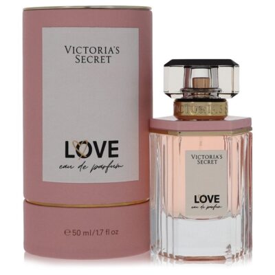 Victoria’s Secret Love by Victoria’s Secret Eau De Parfum Spray 1.7 oz (Women)