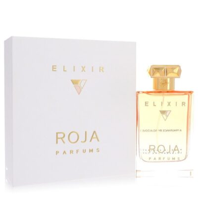 Roja Elixir Pour Femme Essence De Parfum by Roja Parfums Extrait De Parfum Spray (Unisex) 3.4 oz (Women)