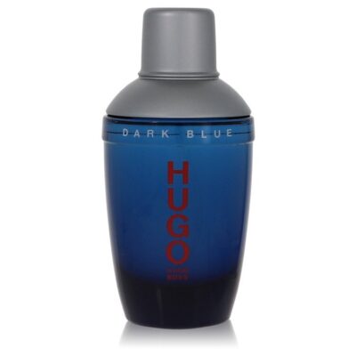 Dark Blue by Hugo Boss Eau De Toilette Spray (Tester) 2.5 oz (Men)