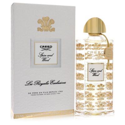 Spice and Wood by Creed Eau De Parfum Spray (Unisex) 2.5 oz (Women)