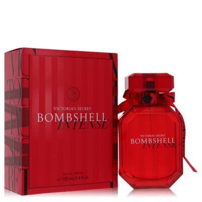 Bombshell Intense by Victoria’s Secret Eau De Parfum Spray 3.4 oz (Women)