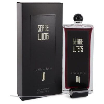 La Fille De Berlin by Serge Lutens Eau De Parfum Spray (Unisex) 3.3 oz (Women)