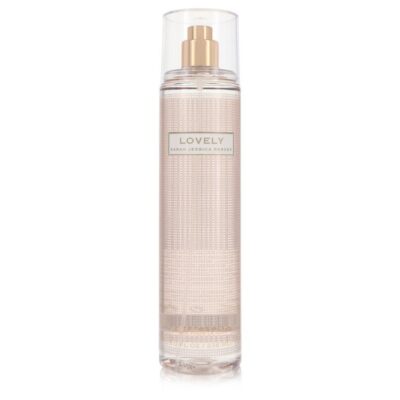 Lovely by Sarah Jessica Parker Body Mist 8 oz (Women)