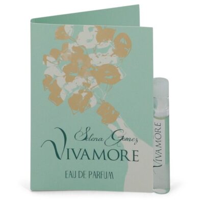 Vivamore by Selena Gomez Vial (sample) .03 oz (Women)