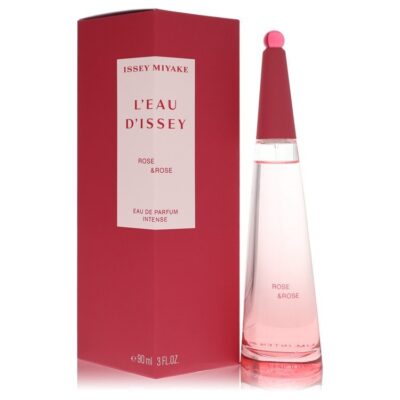 L’eau D’issey Rose & Rose by Issey Miyake Eau De Parfum Intense Spray 3 oz (Women)