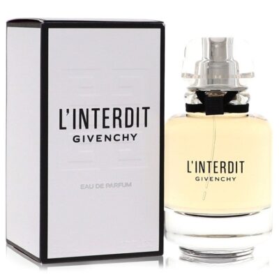 L’interdit by Givenchy Eau De Parfum Spray 1.7 oz (Women)