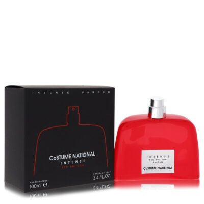 Costume National Intense Red by Costume National Eau De Parfum Spray 3.4 oz (Women)