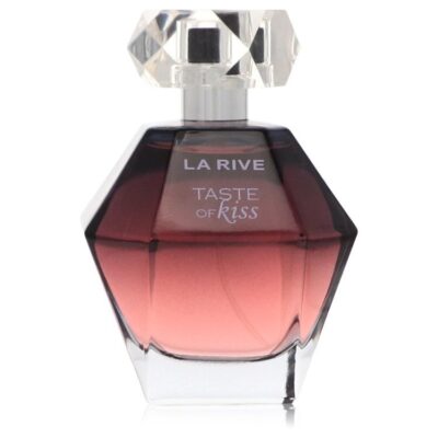 La Rive Taste of Kiss by La Rive Eau De Parfum Spray (unboxed) 3.3 oz (Women)